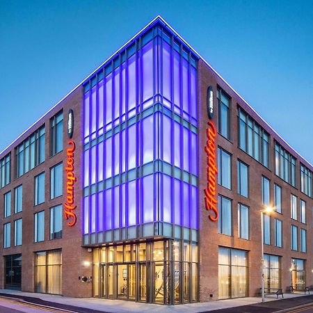 Hampton By Hilton Блекпул Екстериор снимка