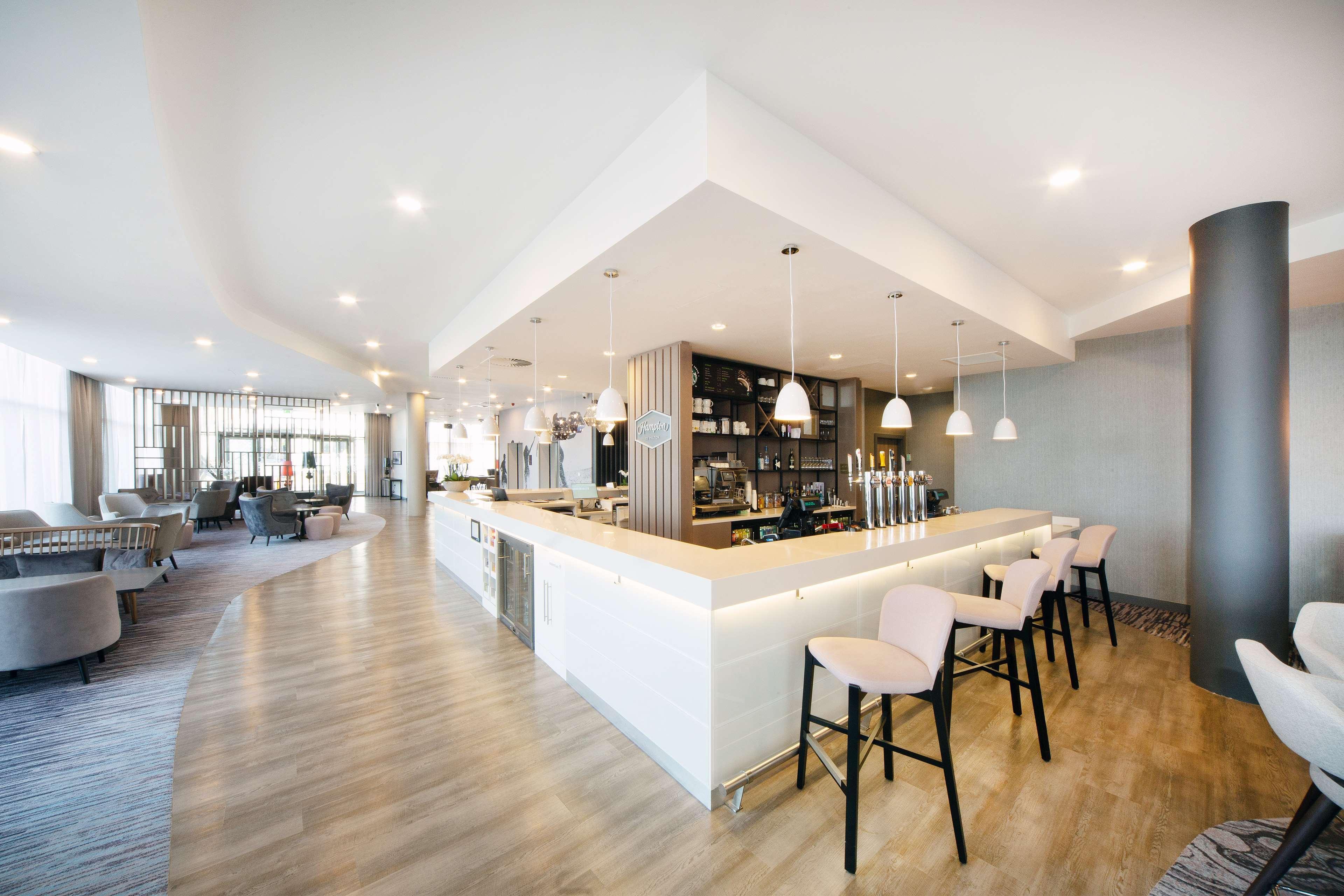 Hampton By Hilton Блекпул Екстериор снимка