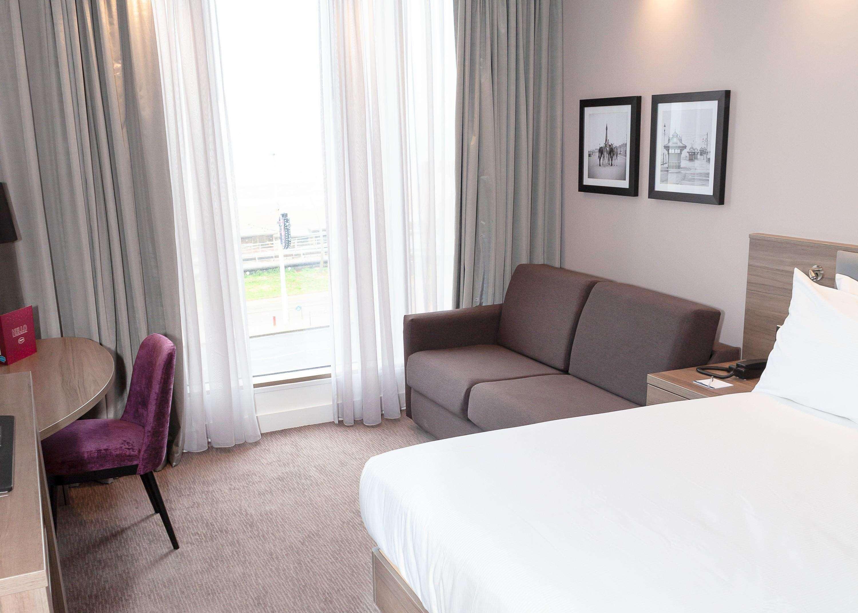 Hampton By Hilton Блекпул Екстериор снимка