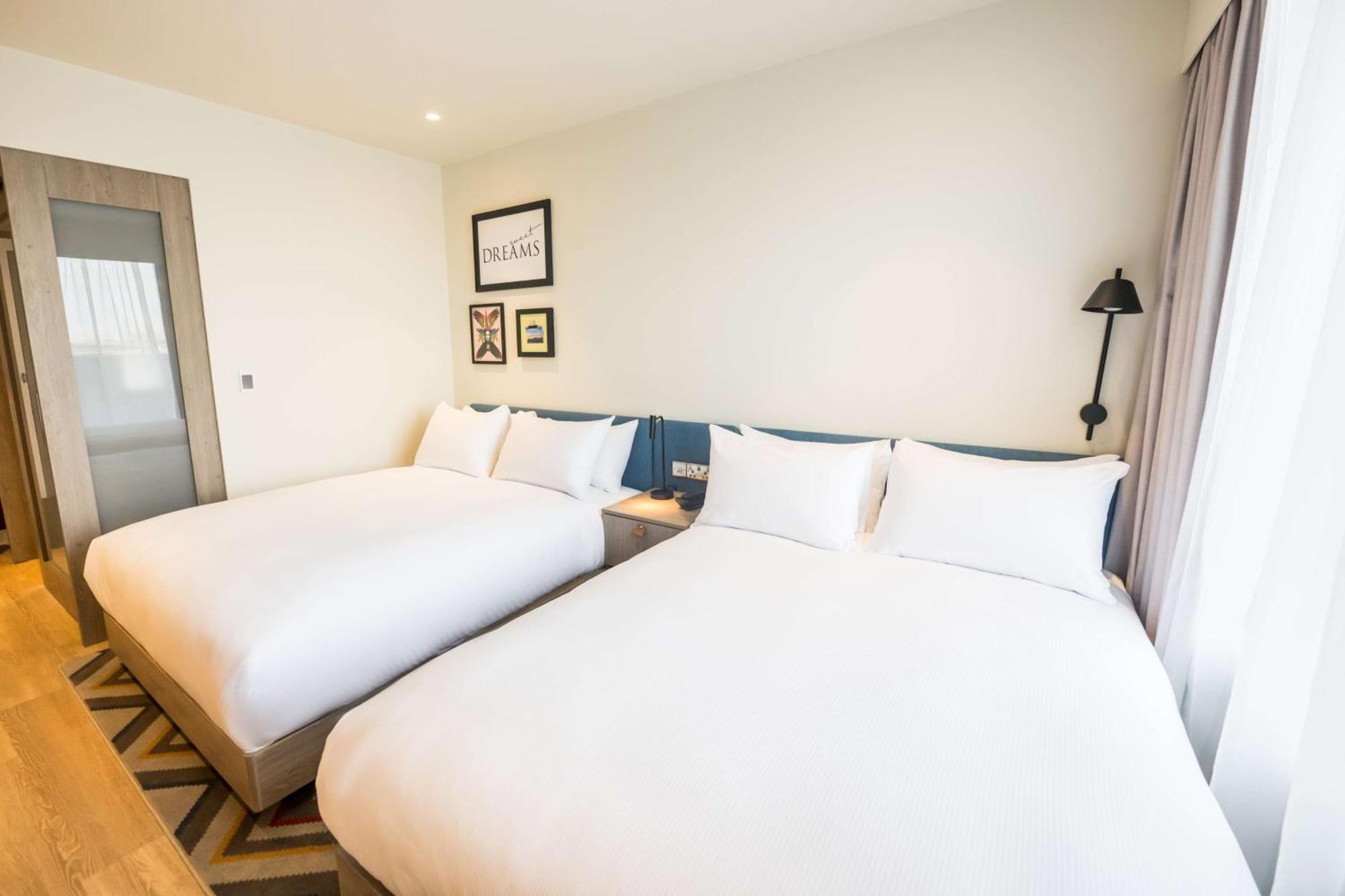Hampton By Hilton Блекпул Екстериор снимка
