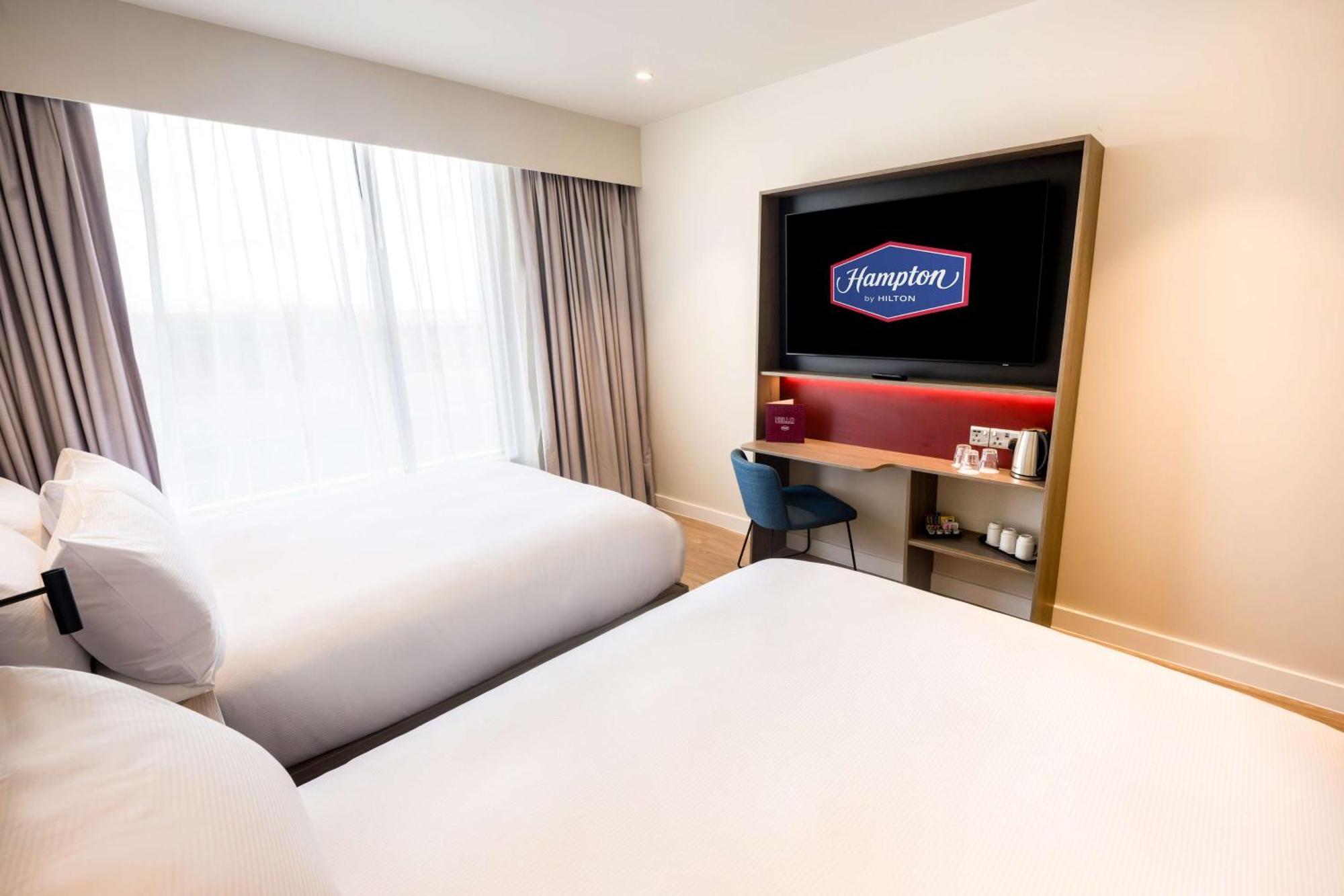 Hampton By Hilton Блекпул Екстериор снимка