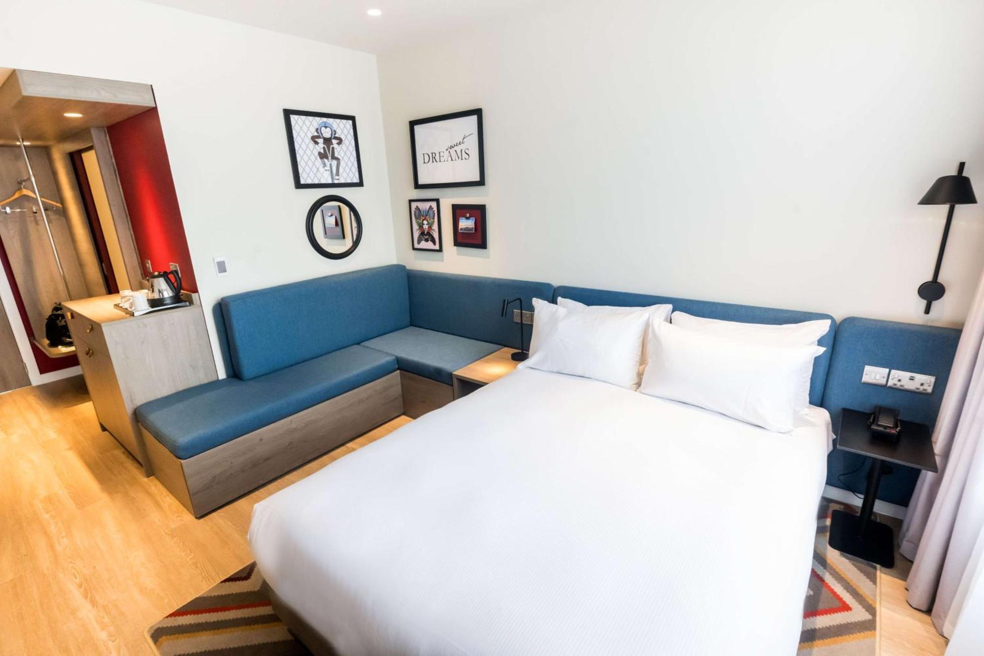 Hampton By Hilton Блекпул Екстериор снимка