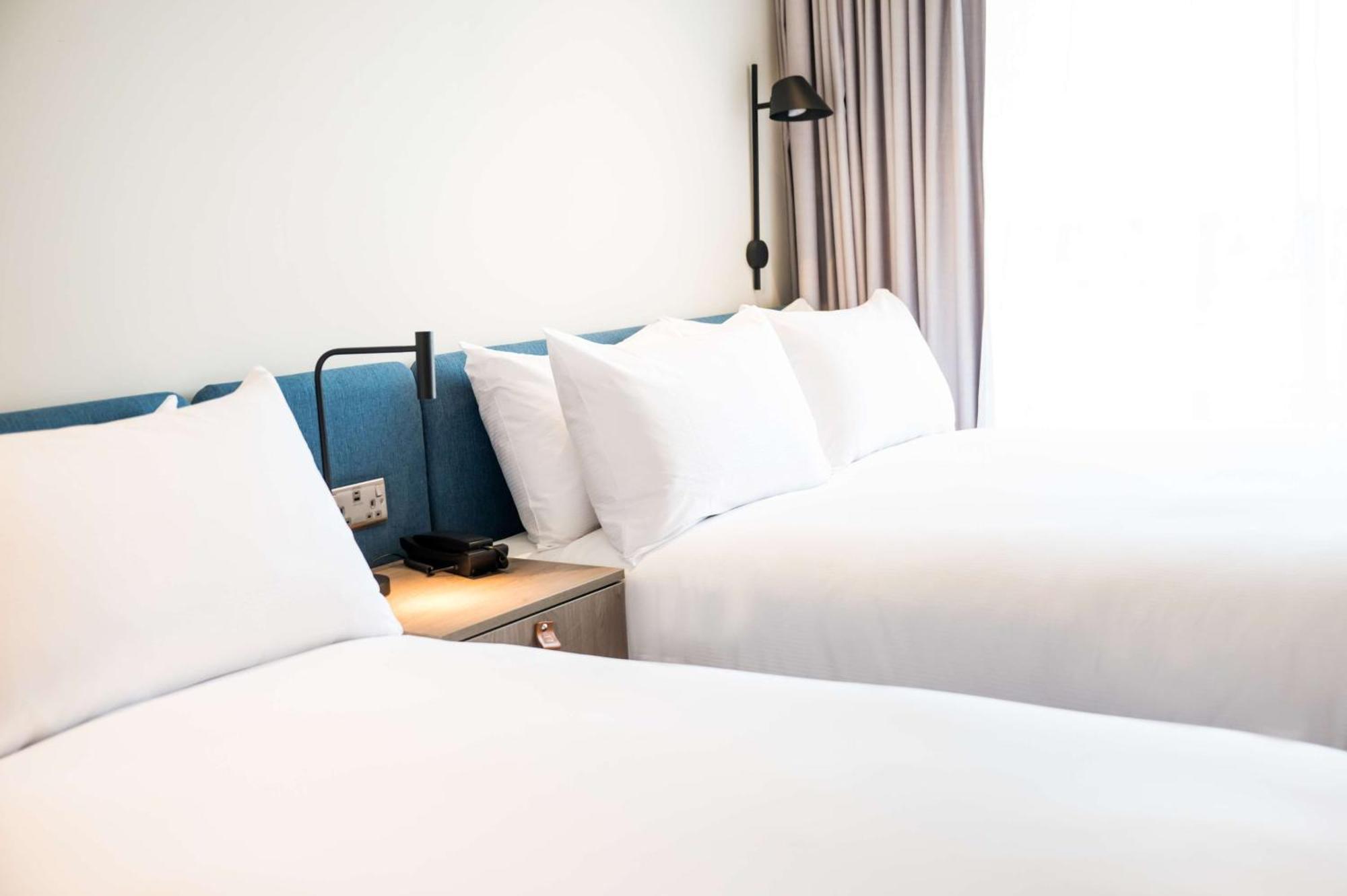Hampton By Hilton Блекпул Екстериор снимка
