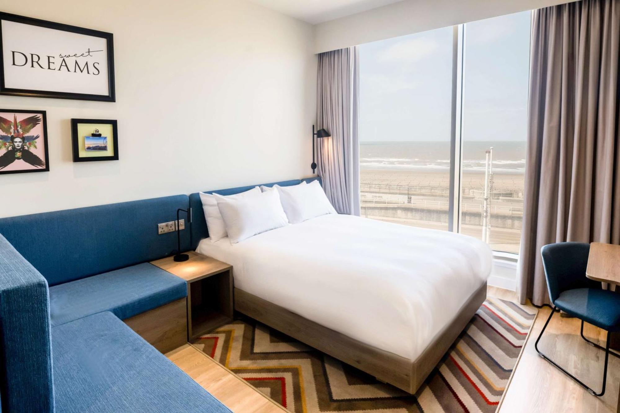 Hampton By Hilton Блекпул Екстериор снимка