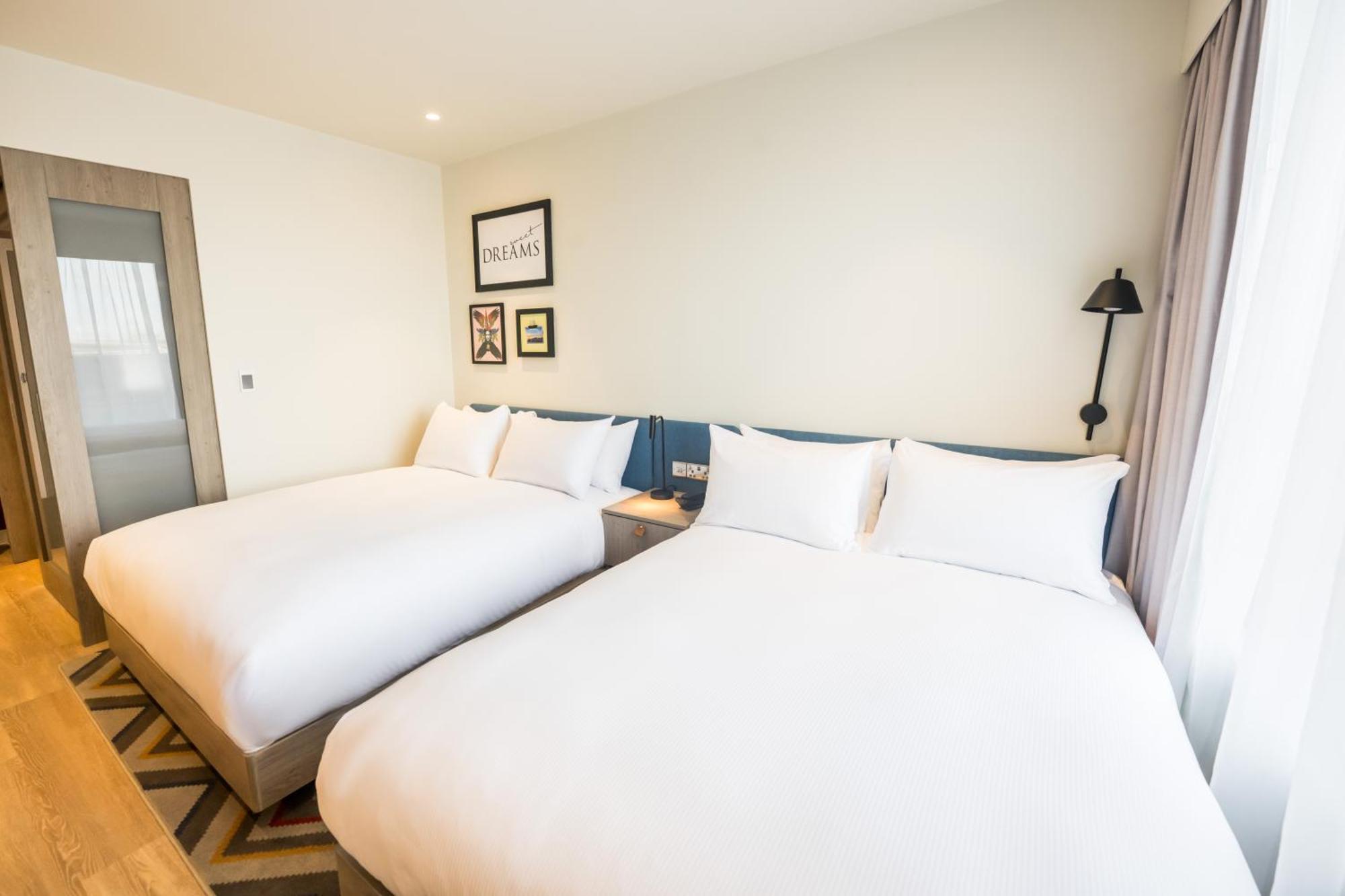 Hampton By Hilton Блекпул Екстериор снимка