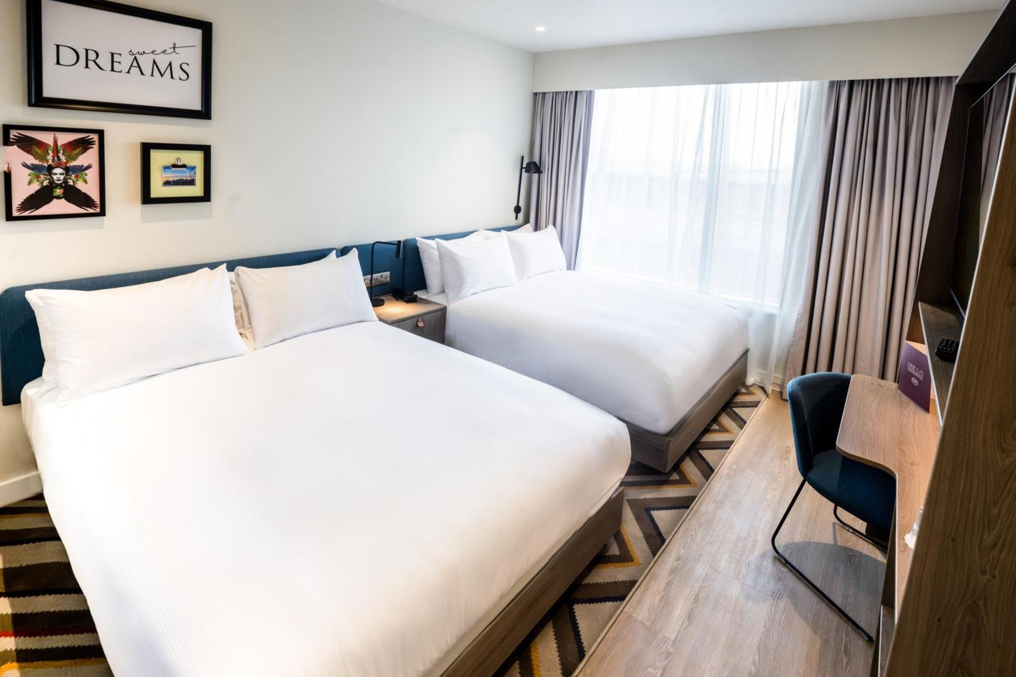Hampton By Hilton Блекпул Екстериор снимка
