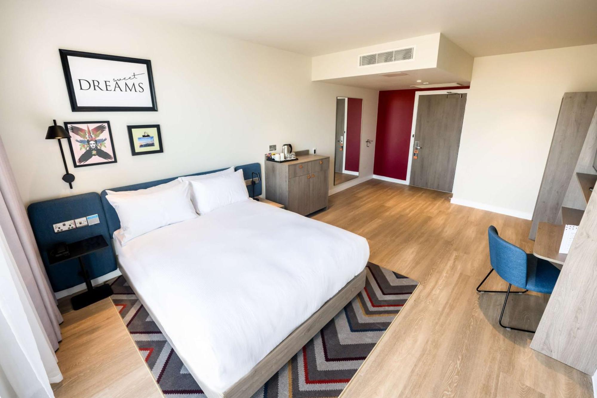 Hampton By Hilton Blackpool Hotel Екстериор снимка