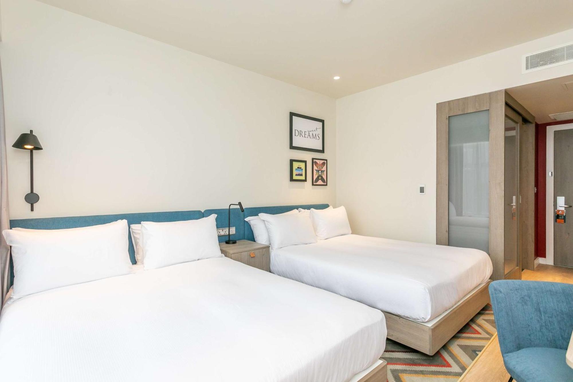 Hampton By Hilton Блекпул Екстериор снимка