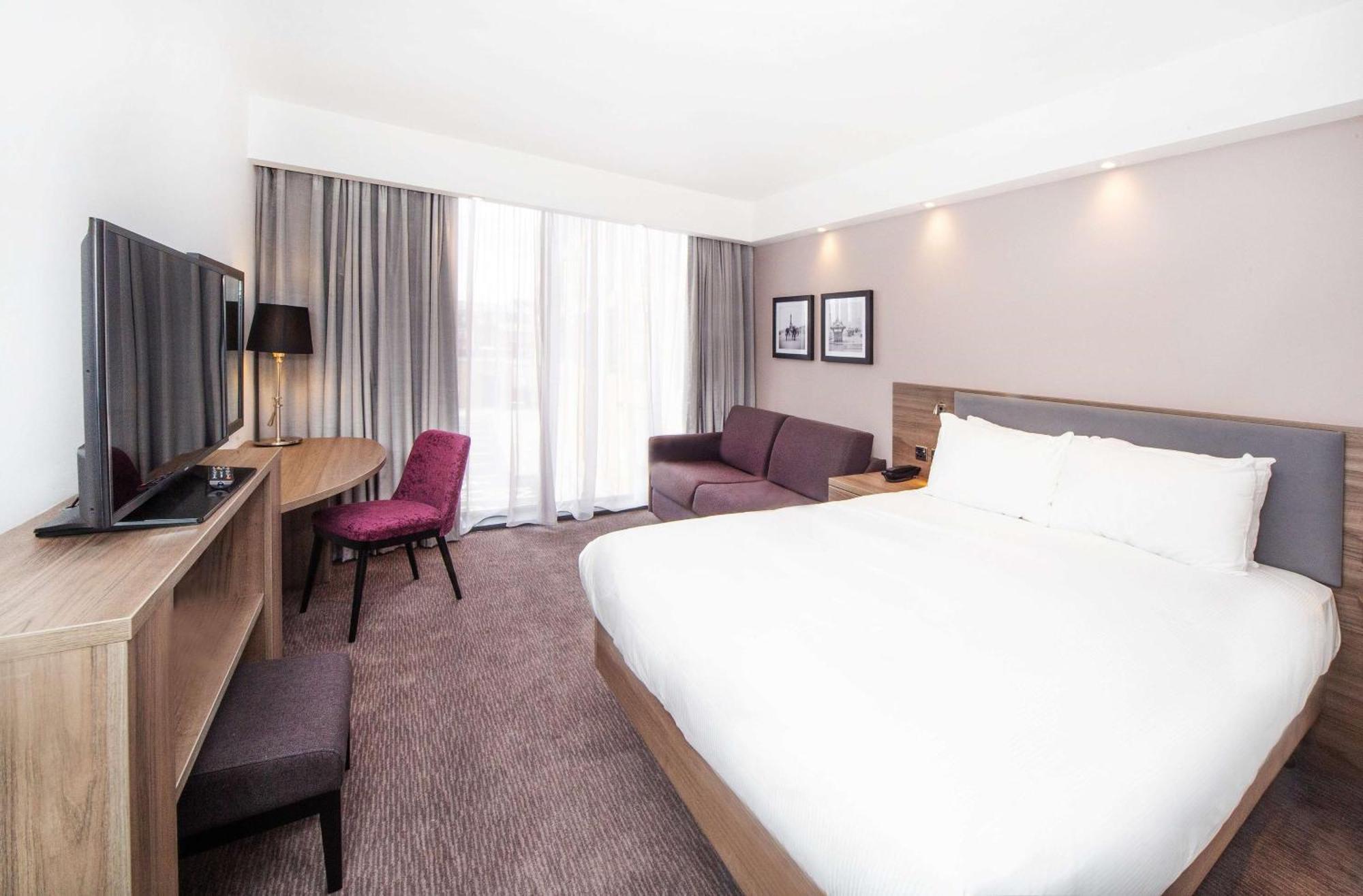 Hampton By Hilton Блекпул Екстериор снимка