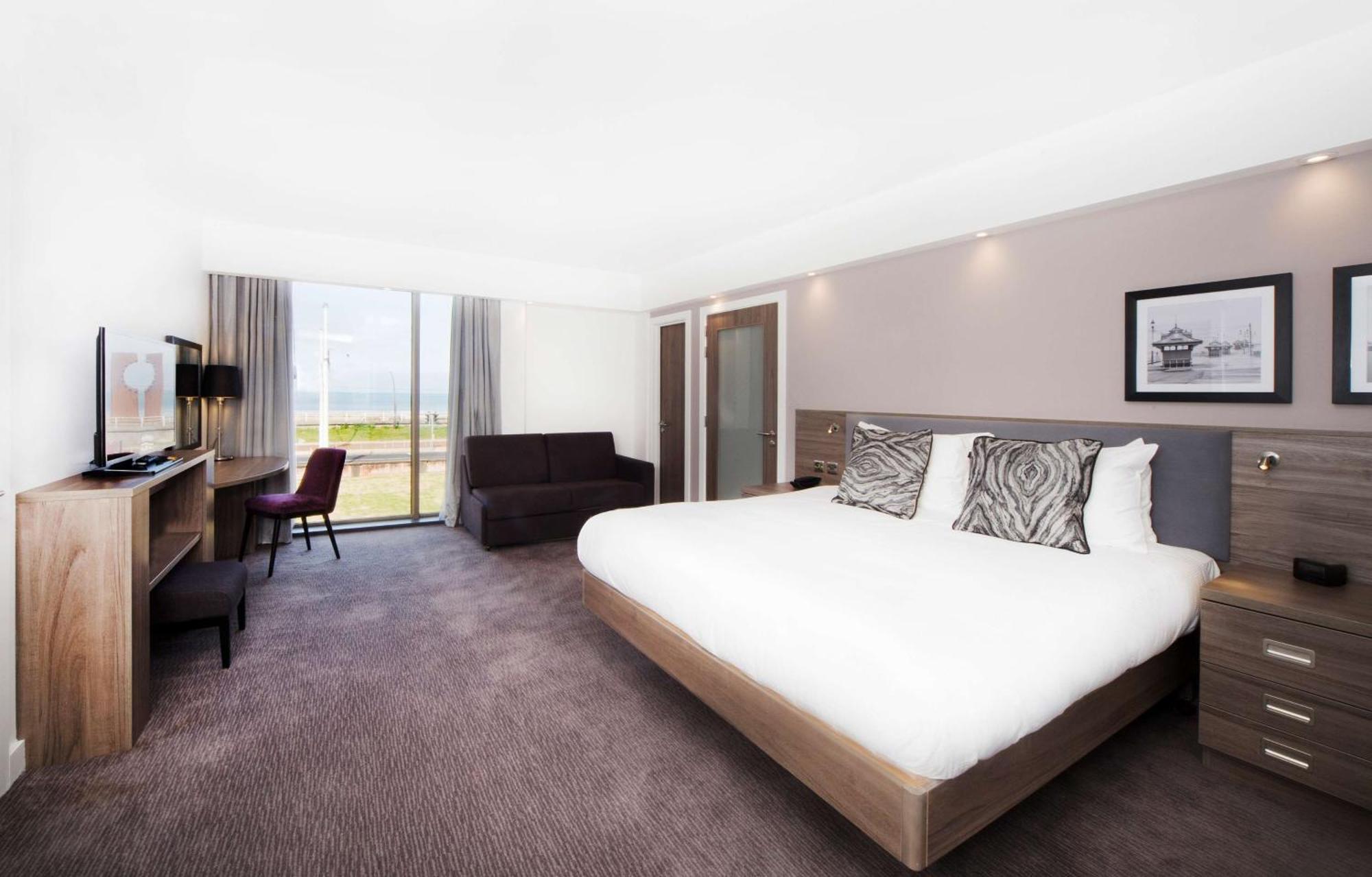 Hampton By Hilton Блекпул Екстериор снимка