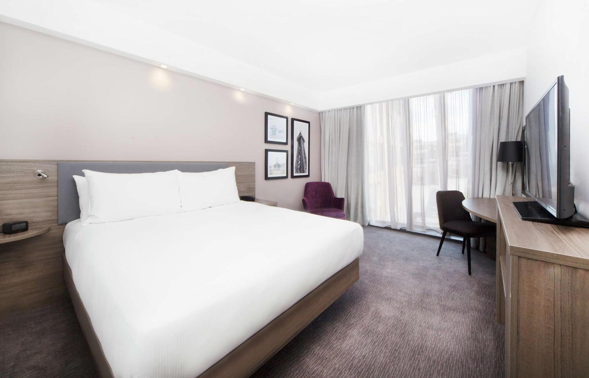 Hampton By Hilton Блекпул Екстериор снимка