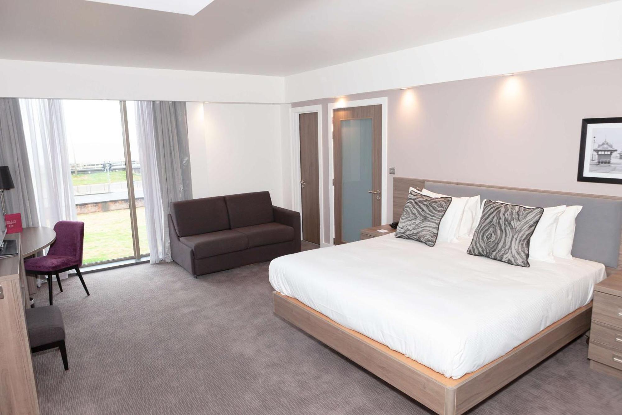 Hampton By Hilton Blackpool Hotel Екстериор снимка