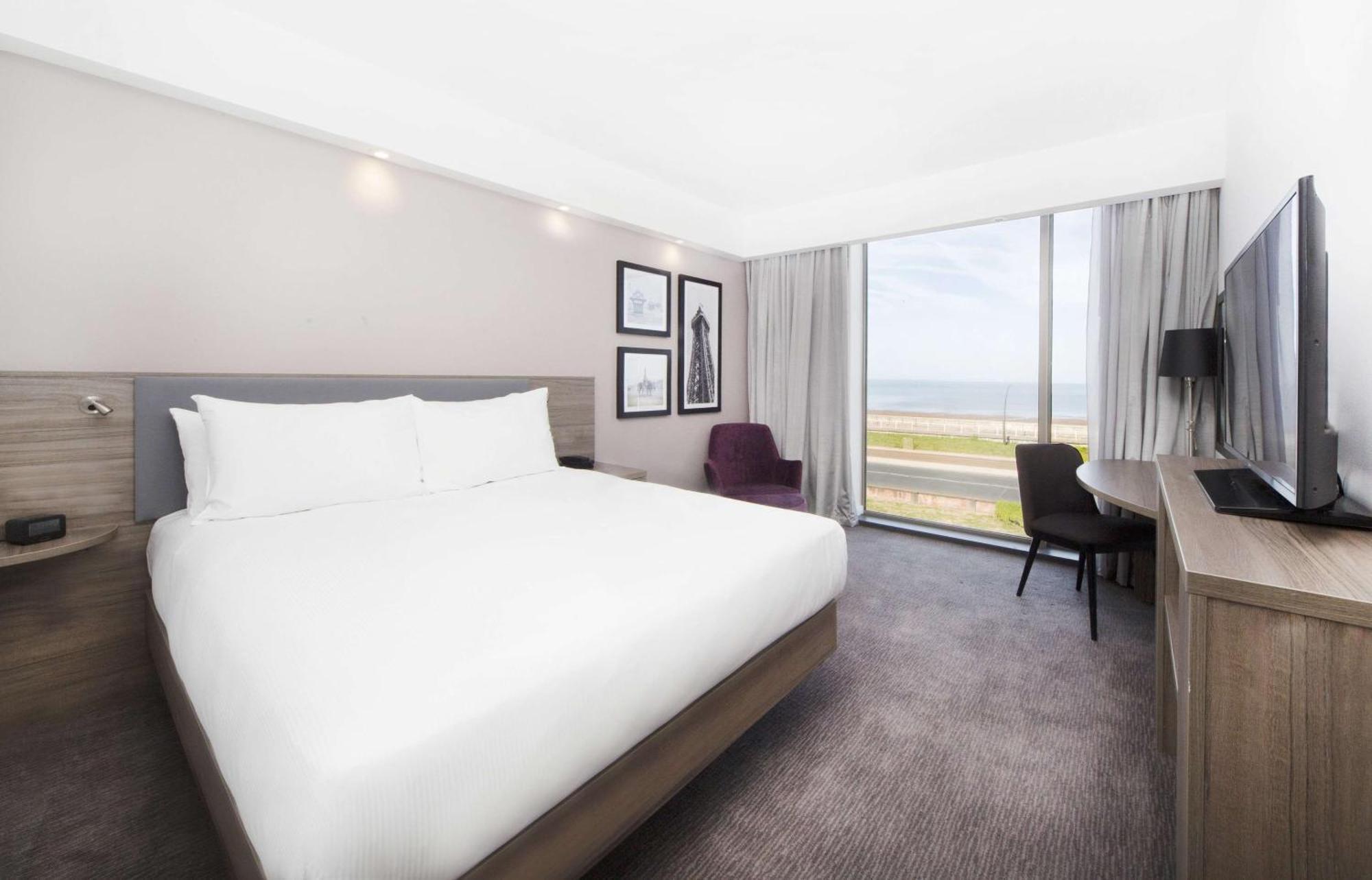 Hampton By Hilton Блекпул Екстериор снимка